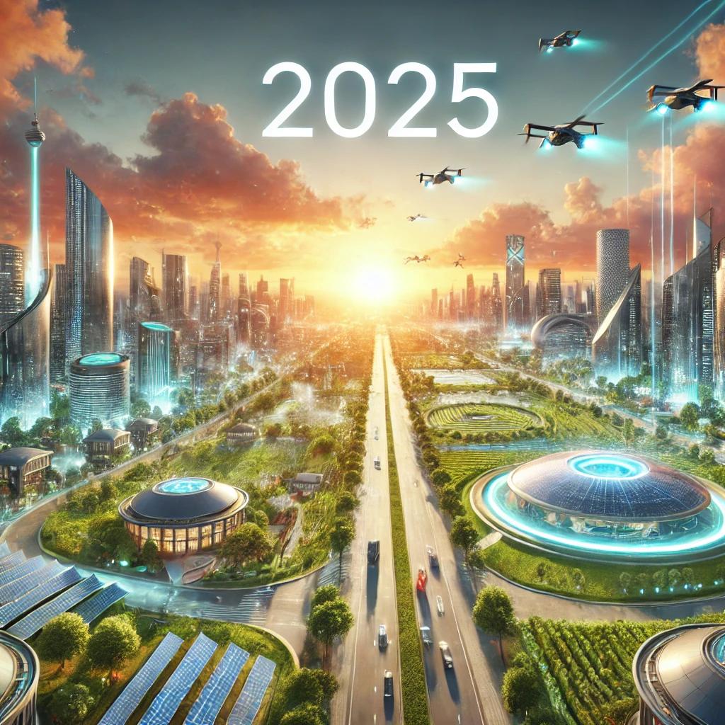 Ausblick auf 2025: Ende der Krise?