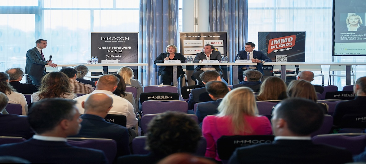 Berliner Immobilienkongress: „Die Koalition will die Immobilienbranche unterstützen“