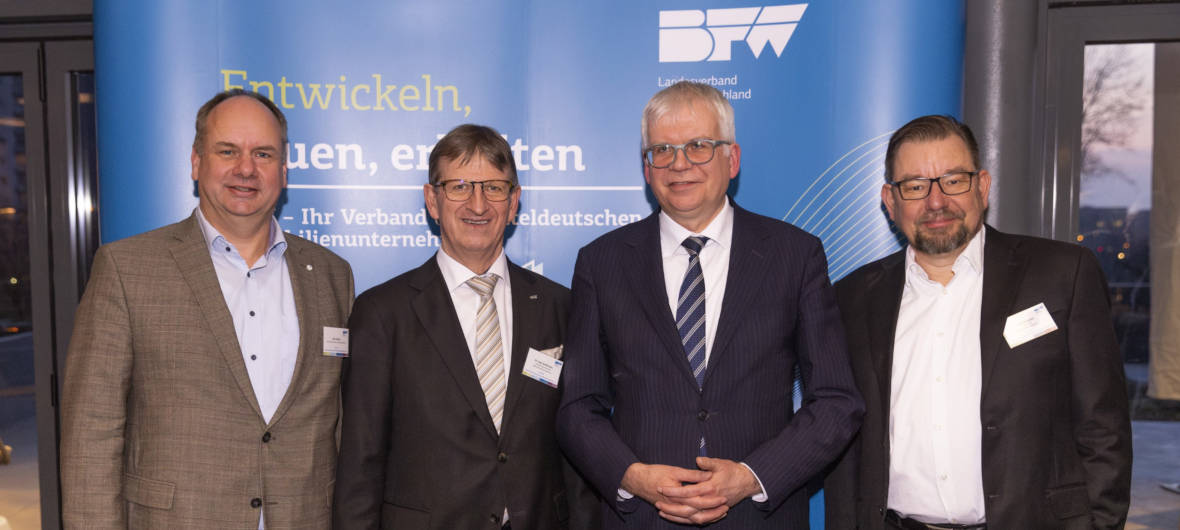 BFW Mitteldeutschland: 30 Jahre Einsatz für die mitteldeutsche Immobilienwirtschaft