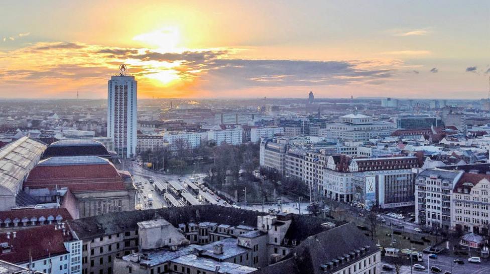 Leipzig veröffentlicht Bodenrichtwerte und Grundstücksmarktbericht 2020