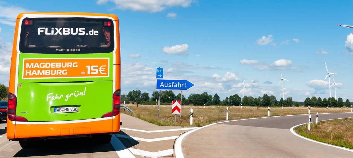 Baubeginn für neues Fernbusterminal in Chemnitz