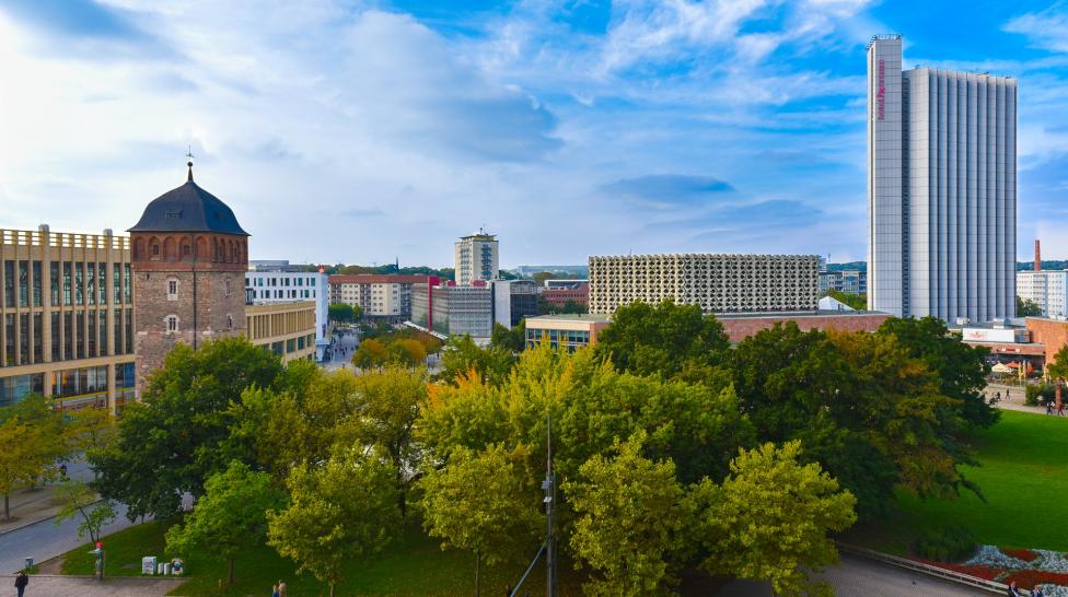 BSKP eröffnet Niederlassung in Chemnitz