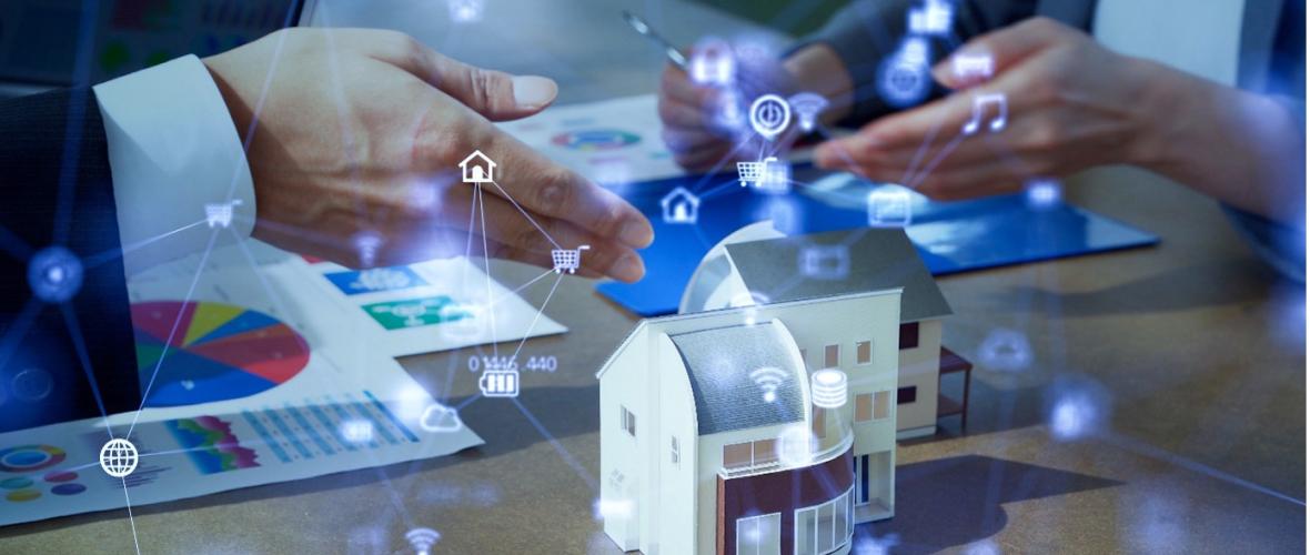 Digitale Transformation in der Immobilienbranche – Fortschritt im Fokus