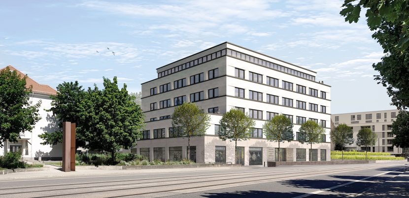 Dresden: Neues Gesundheitszentrum auf einstigem Brauereigelände fertig