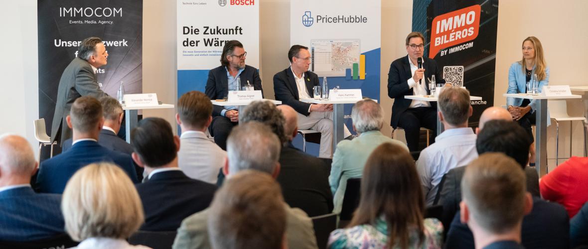 Münchner Immobilienkongress: SoBoN für Bauträger schwierig bis unmöglich