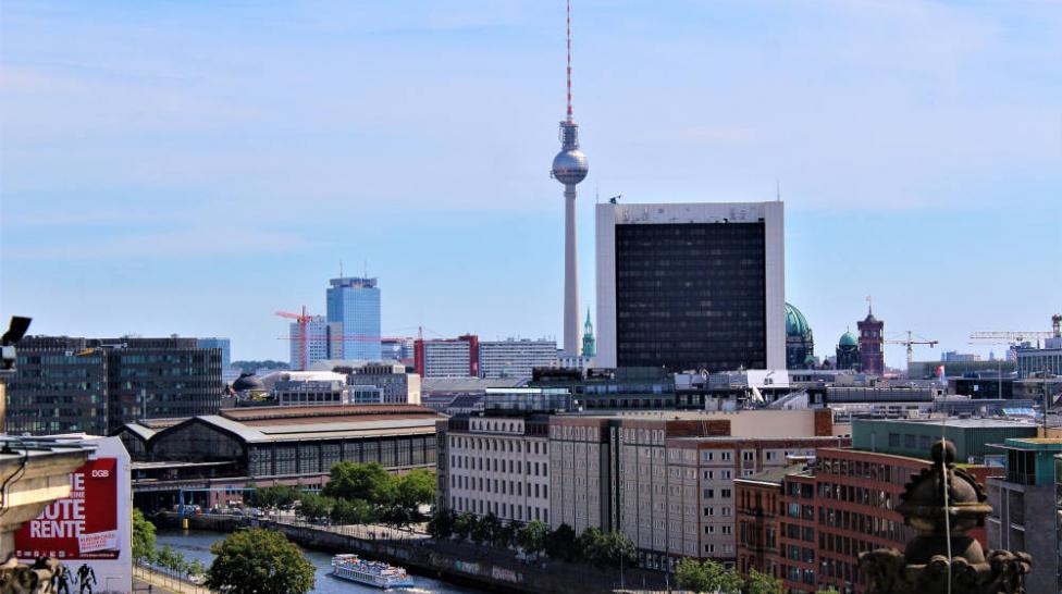 Neustrukturierung des Berliner Büromarktes