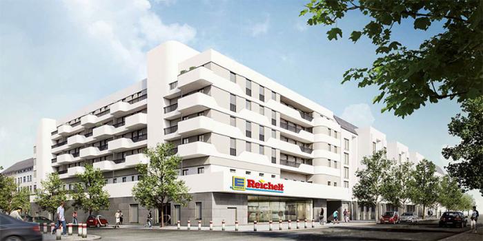 W&R IMMOCOM Immobilien Aktuell - Oben Wohnen Und Unten Einkaufen