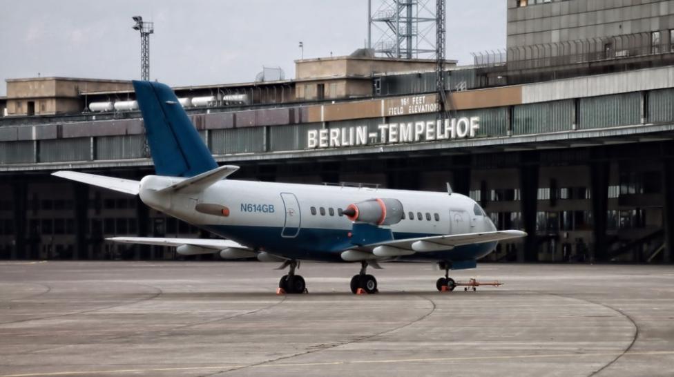 Mehrheit für Wohnungsbau am Tempelhofer Feld in Berlin