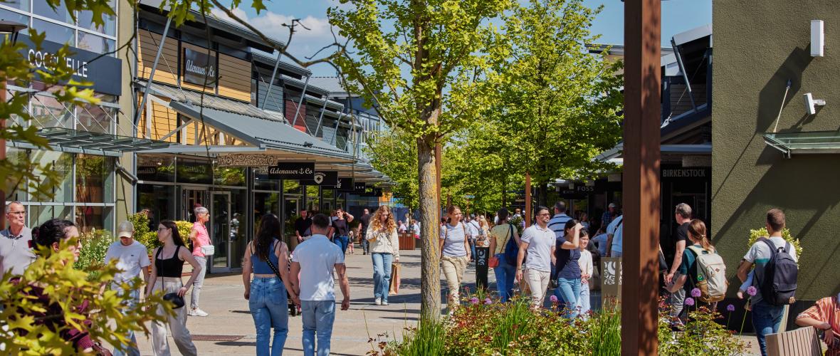 Retail: Vom Outlet zur Erlebnisshopping Destination