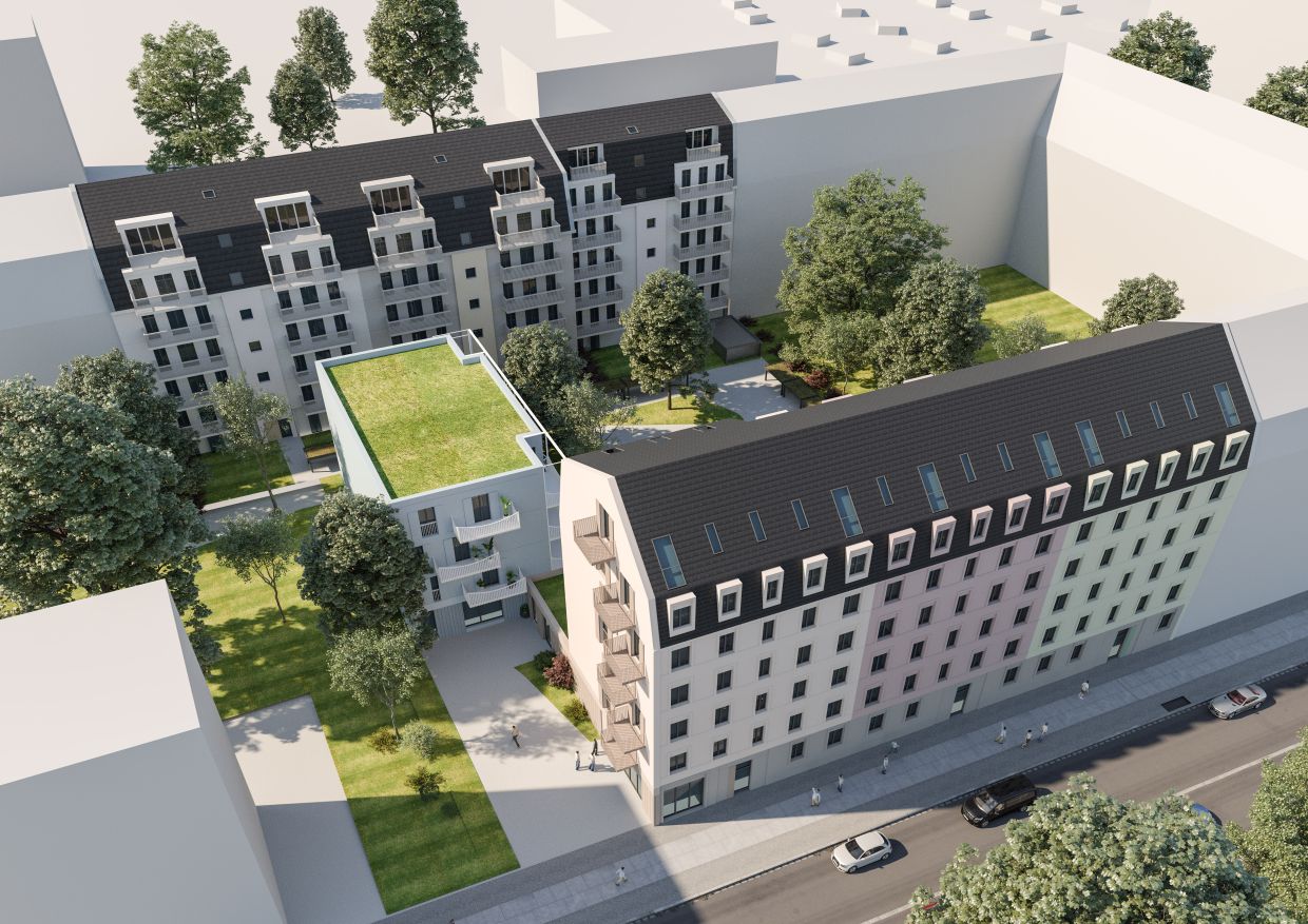 AOC Immobilien AG startet Wohnprojekt in Dresden ...