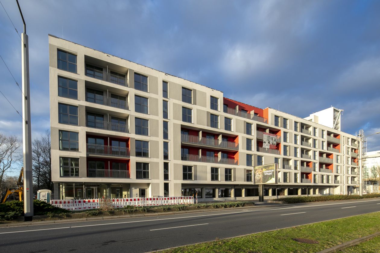 W&R IMMOCOM Immobilien Aktuell - Dresden: 170 City-Apartments Im ...